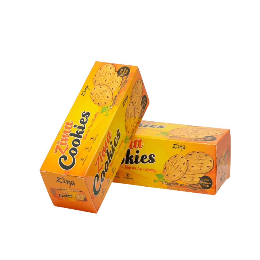 Pumpkin Cookies