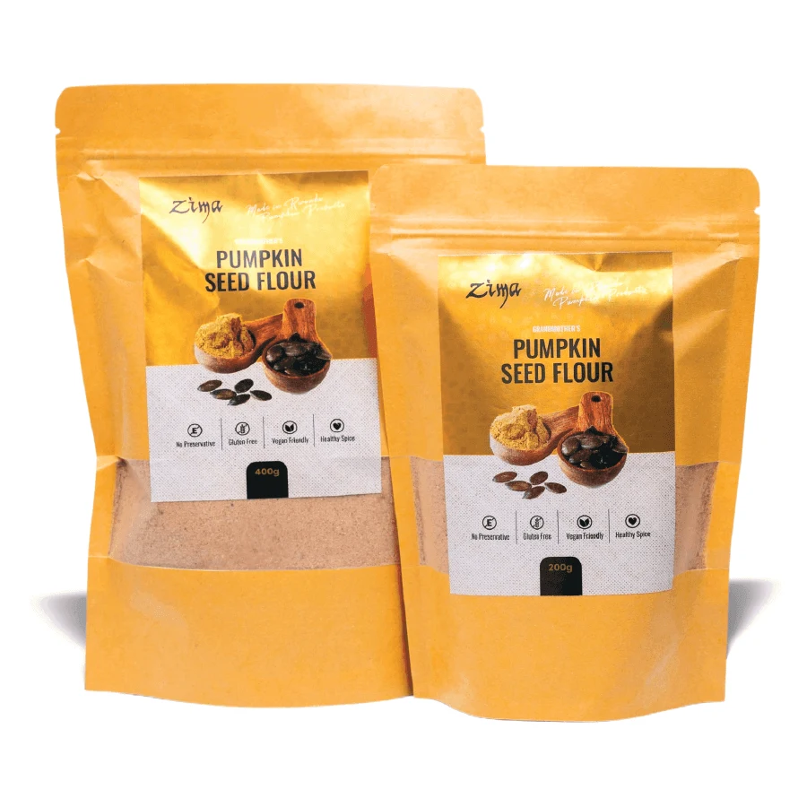 Pumpkin Seed Flour